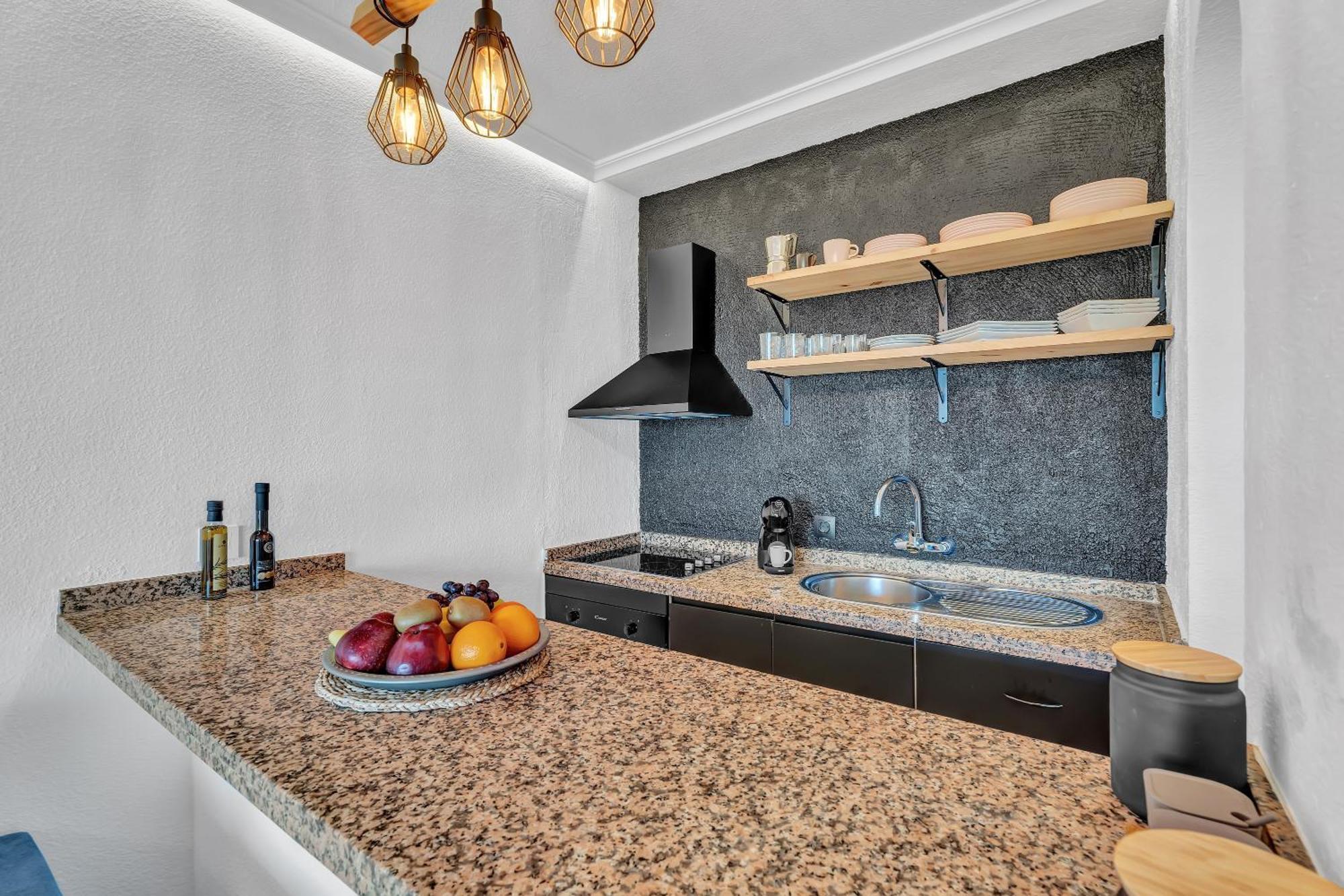 Casa Soleil Golf Del Sur Apartment ซานมิเกลเดียโบนา ภายนอก รูปภาพ