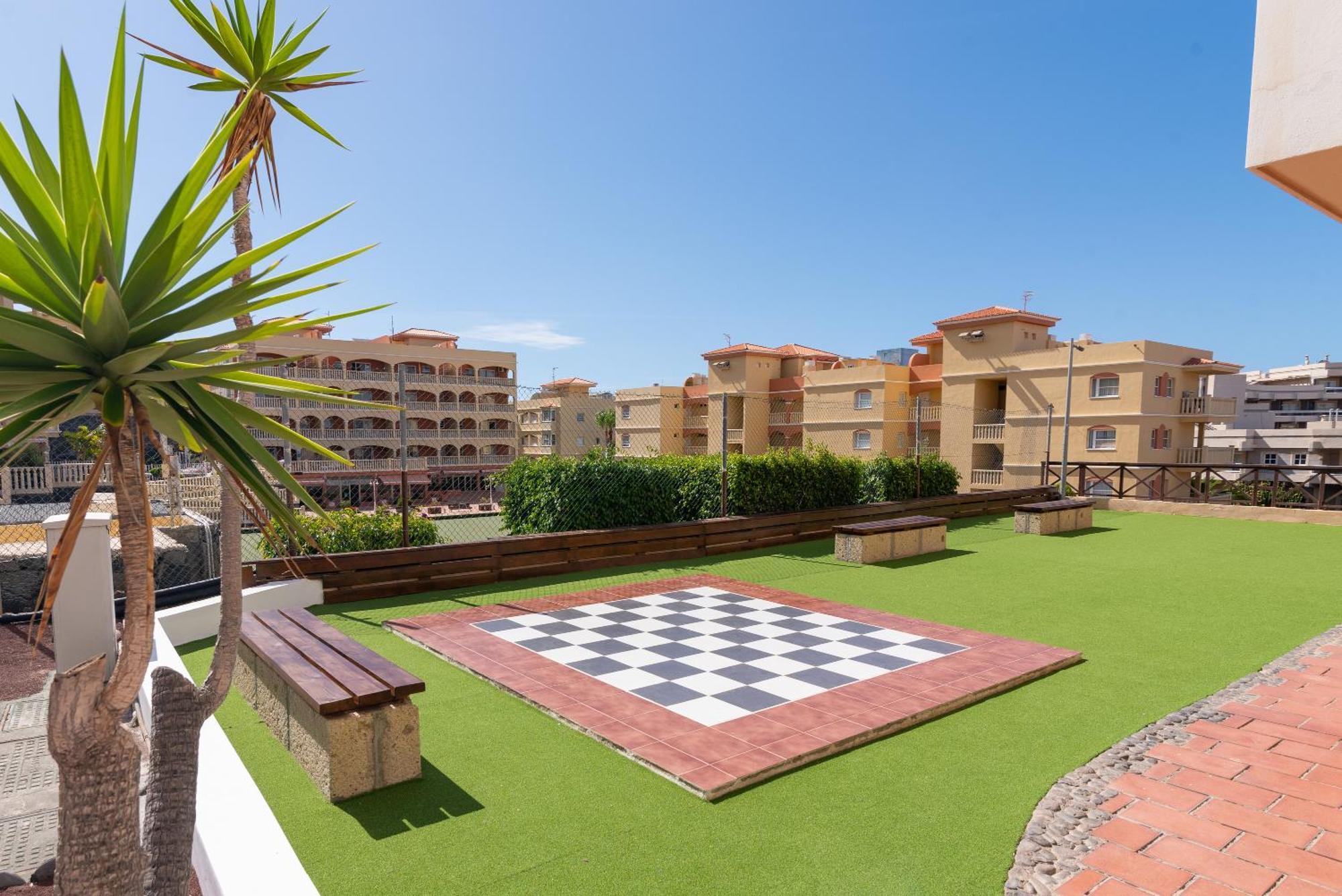 Casa Soleil Golf Del Sur Apartment ซานมิเกลเดียโบนา ภายนอก รูปภาพ