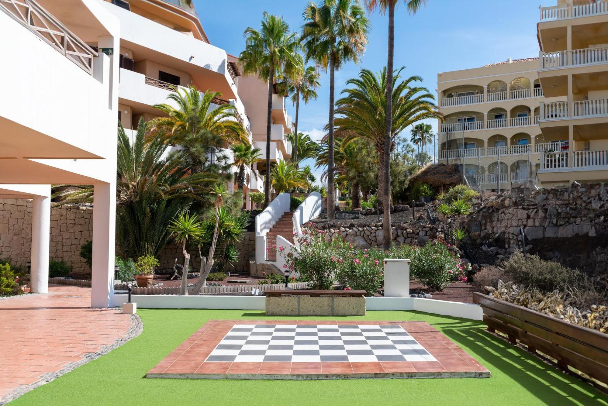 Casa Soleil Golf Del Sur Apartment ซานมิเกลเดียโบนา ภายนอก รูปภาพ
