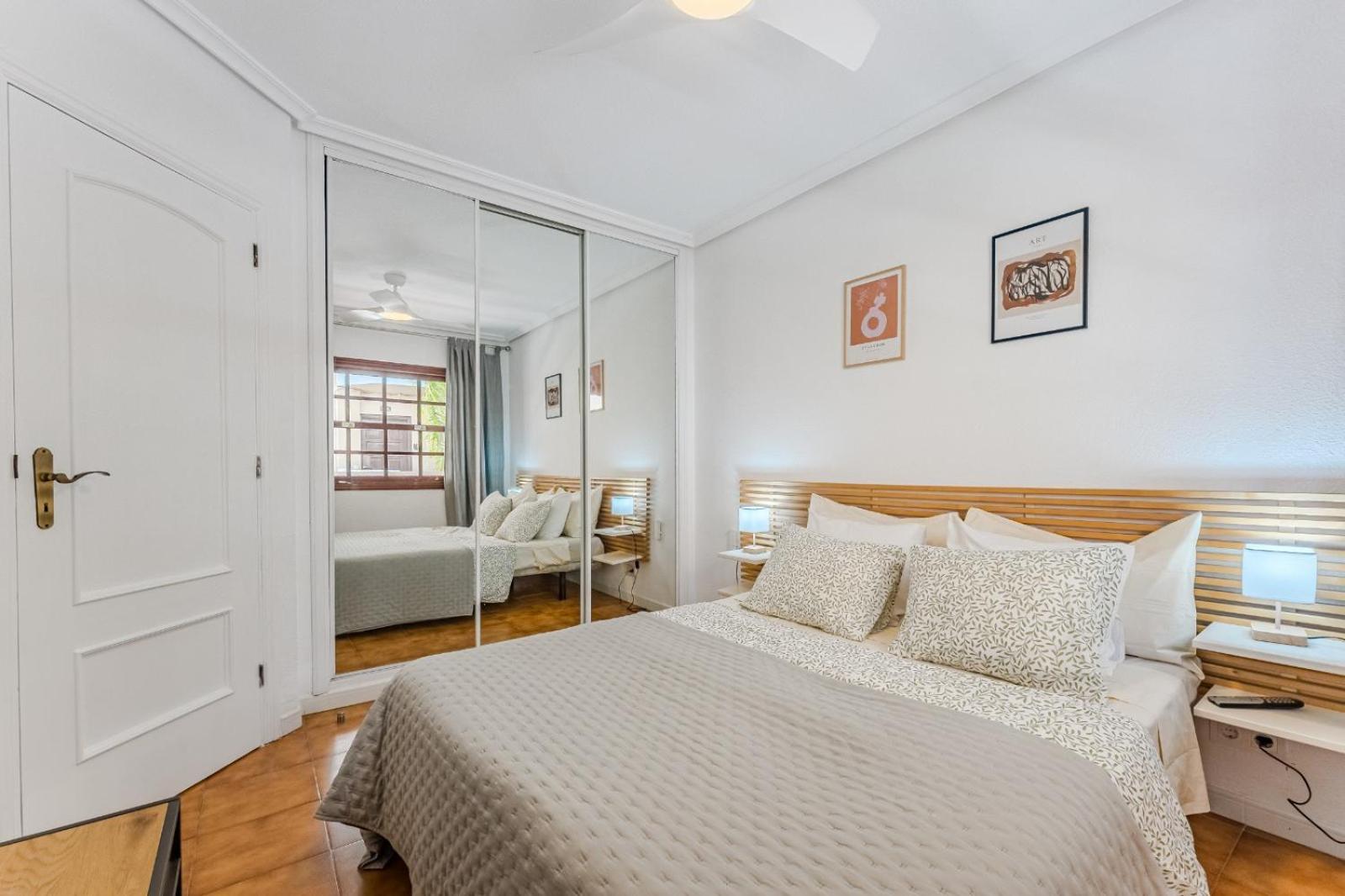 Casa Soleil Golf Del Sur Apartment ซานมิเกลเดียโบนา ภายนอก รูปภาพ