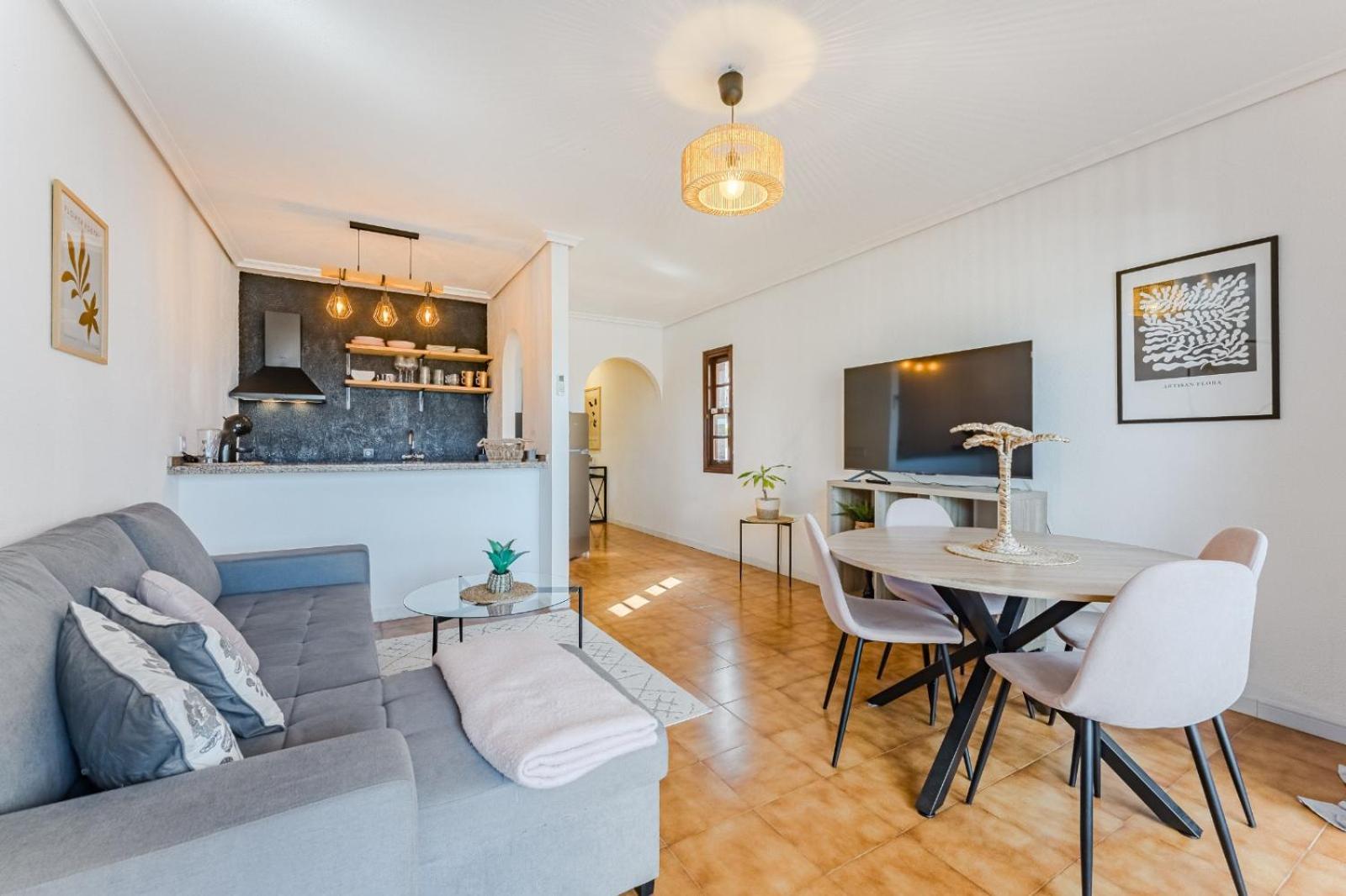 Casa Soleil Golf Del Sur Apartment ซานมิเกลเดียโบนา ภายนอก รูปภาพ