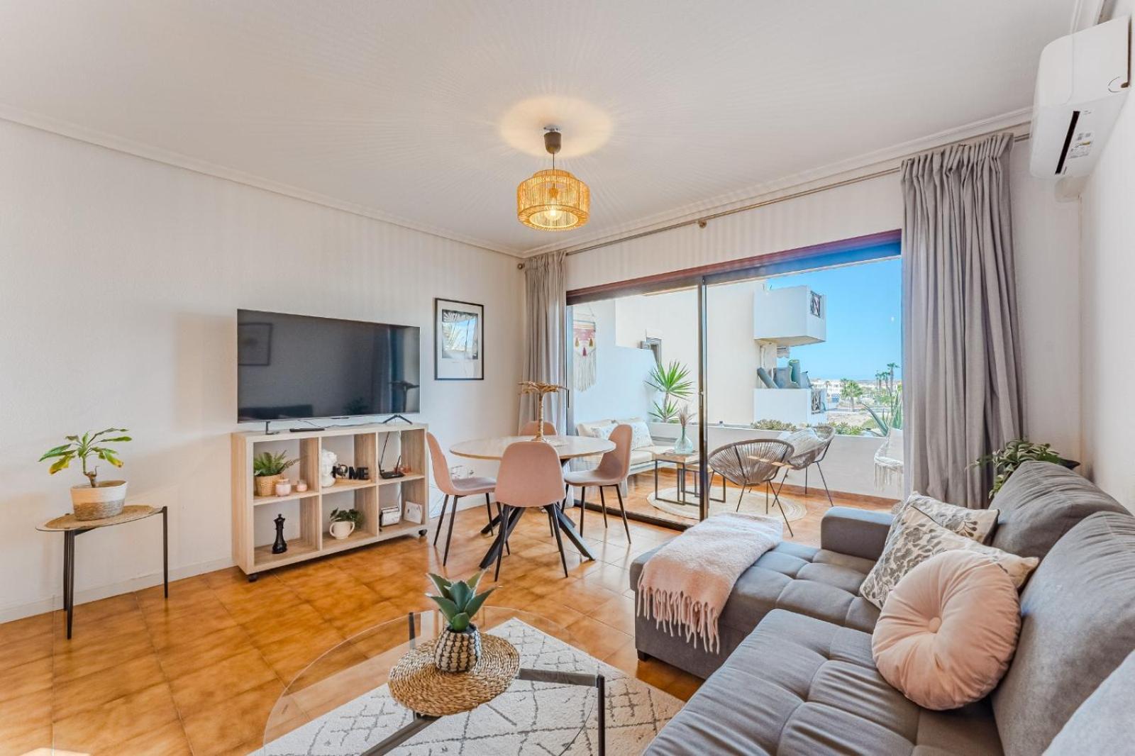 Casa Soleil Golf Del Sur Apartment ซานมิเกลเดียโบนา ภายนอก รูปภาพ