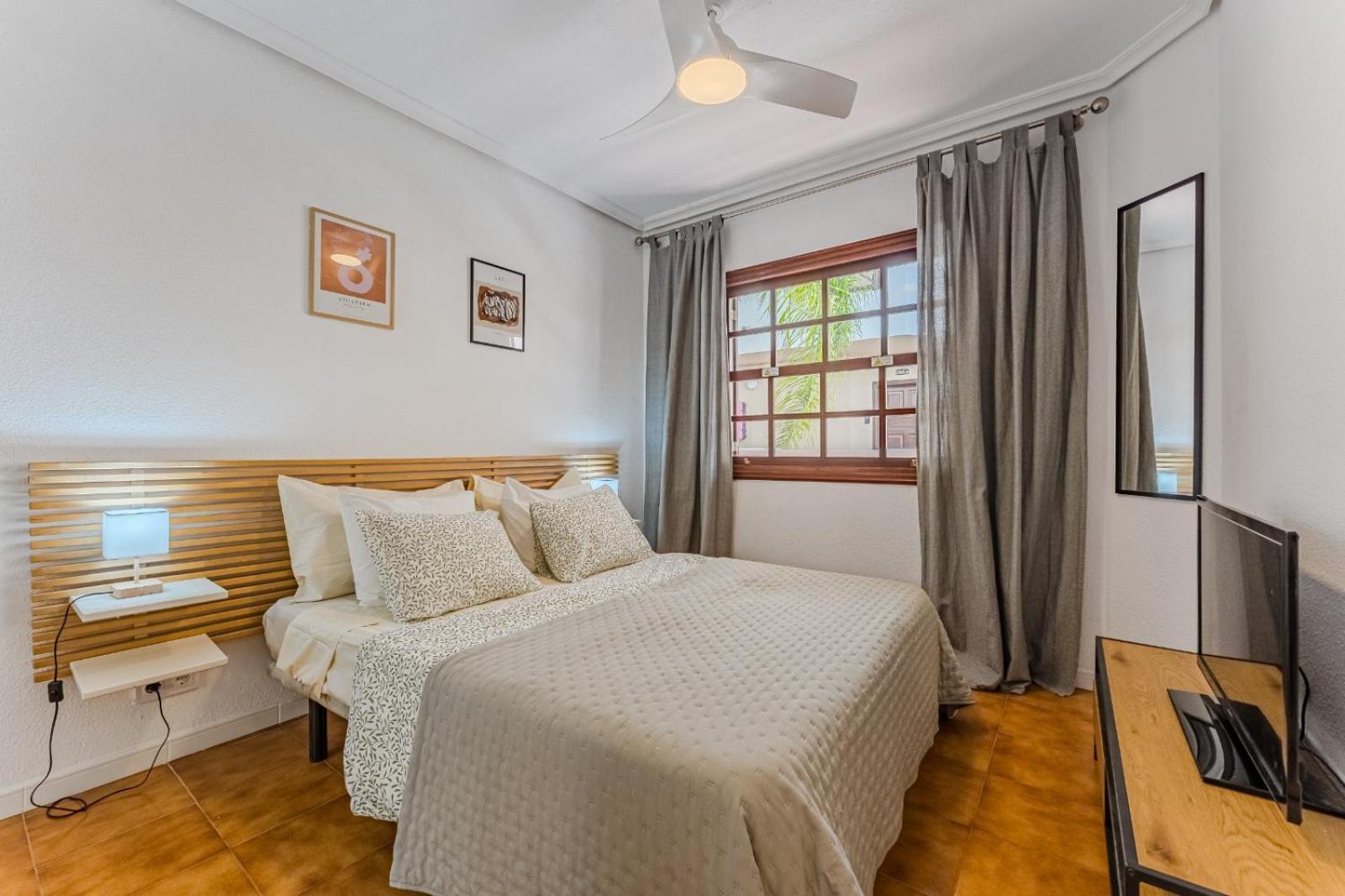 Casa Soleil Golf Del Sur Apartment ซานมิเกลเดียโบนา ภายนอก รูปภาพ