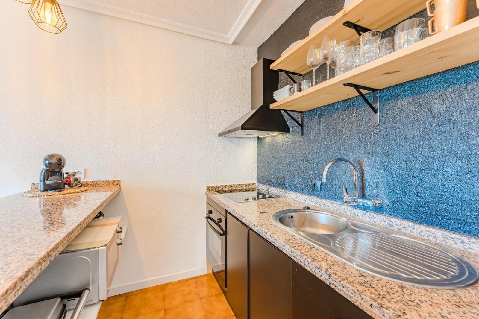 Casa Soleil Golf Del Sur Apartment ซานมิเกลเดียโบนา ภายนอก รูปภาพ